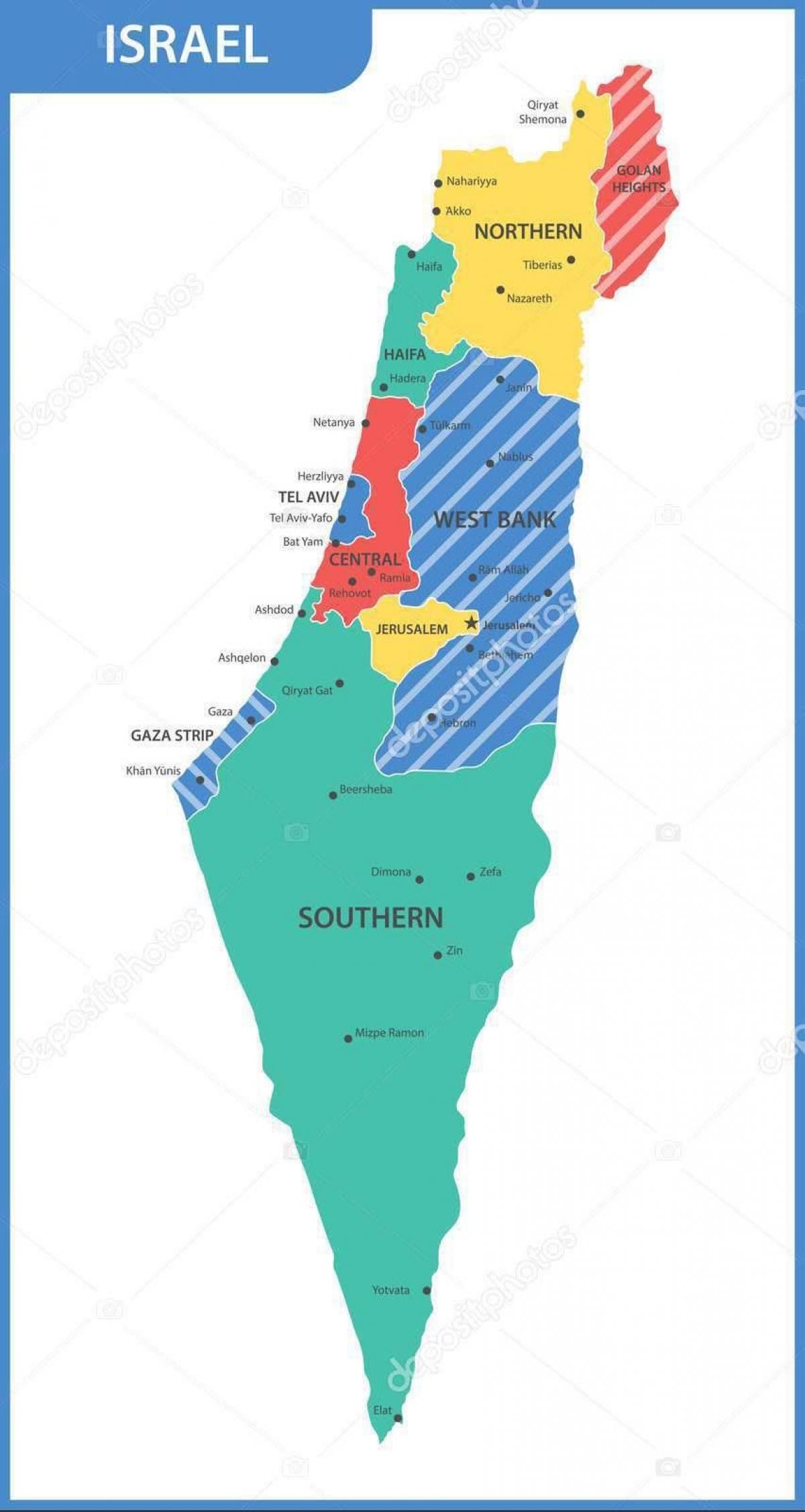 以色列国图